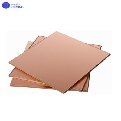 China Diamond Copper Clad Laminate Composite Material With High Strength High Thermal Conductivity Heat Dissipation Of High-power Electronic Devices for sale