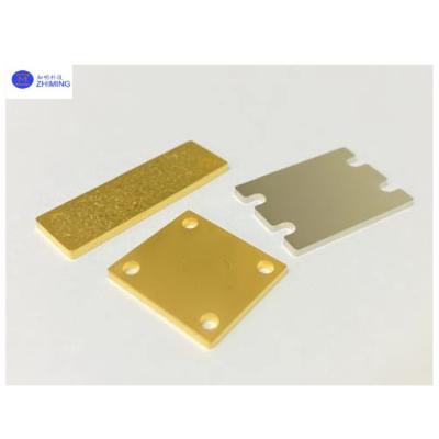 China Diamond-copper Composite Material With High Thermal Conductivity COS Series Device Package for sale