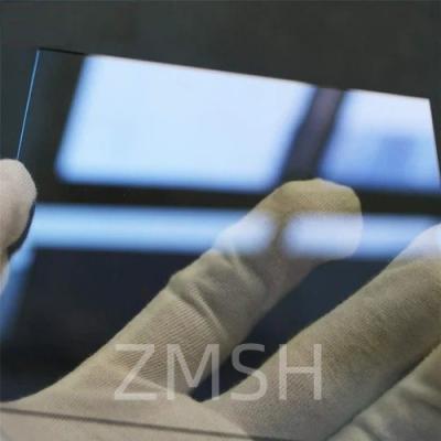 China Fluorine-doped Tin Oxide FTO Conductive Coated Glass Purity 99.999% Custom Any Size 1mm*1mm 100mm*100mm for sale