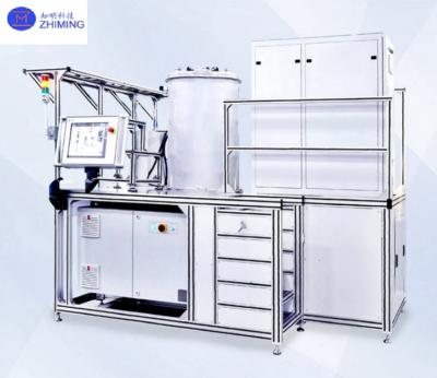 China The SiC Ingot Growing Furnace Uses PVT, Lely  TSSG And LPE Methods To Grow Large Size Crystals Of 4 Inch, 6 Inch And 8 Inch for sale