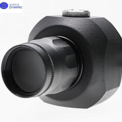 중국 VIS-NIR 카메라 CCD 컨투어-IR 컨투어-M 디지털 카메라 400-1700nm 다스펙트럼 카메라 판매용