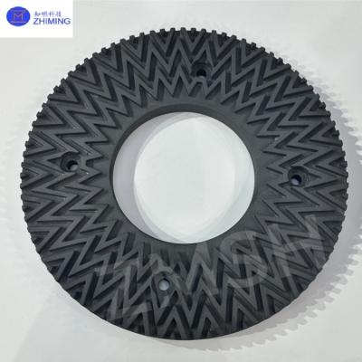 China High Precision SIC Silicon Carbide Ceramic Chuck Ceramic Element Vacuum Sucker Customization for sale