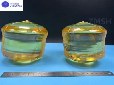 China 3inch 4inch 6inch Lithium Niobate Single Crystal Thin Film LNOI Wafer <110> <100> <001> for sale