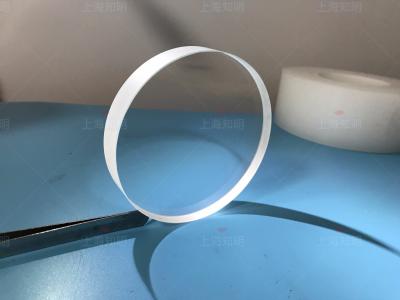 China High Clearance Aperture Sapphire Wafer 50.8 - 300mm With >90% Clearance for sale