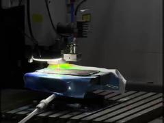 Laser microjet equipment High energy pulsed