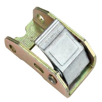 China Cargo Lashing 1 Inch 25mm Cam 600kg Lock Buckle Strap for sale