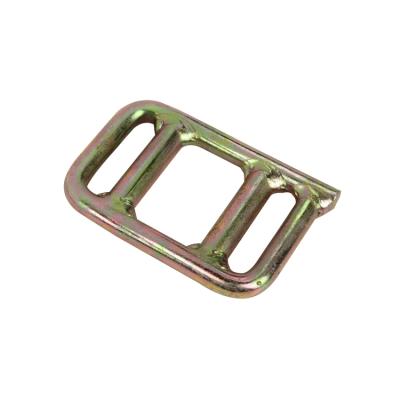 China Cargo Lashing 1-2 Inch Metal Cam Lock Heavy Duty Forged Steel Buckle For Carrying Belt Cam Buckle for sale