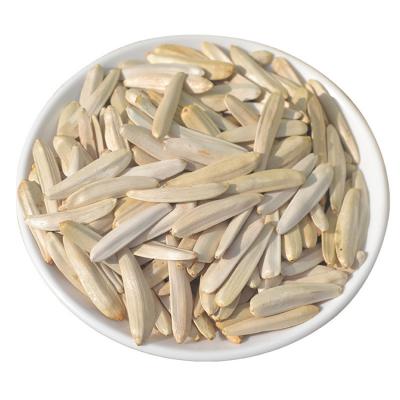 China China Price Dried Cheap White Roasted Salted Sunflower Seeds In Shell Price for sale