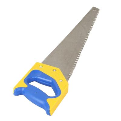 China Hicen Garden Woodworking Use Wooden Hand Saw With ABS Handle for sale