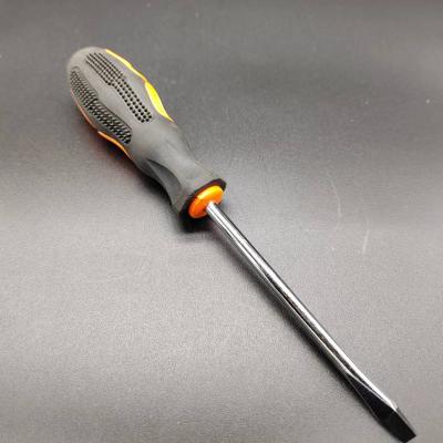 China Repair Hand Tool Double Head Phillips Flat Screwdriver Dual Use Screwdriver for sale