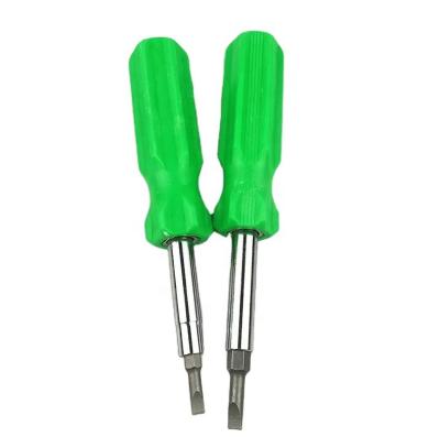 China Repair Hand Tool Hot Selling High Quality Magnetic Screwdriver For Universal Screwdriver Slotted Phillips Screwdriver for sale