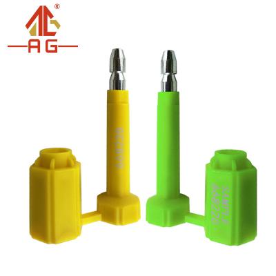 China Container Bolt Seal Container Lock Tamper Bolt Seal Bolt Visible Security Seal for sale