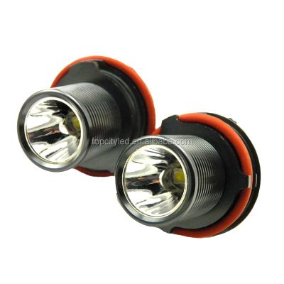 China New design error free headlight for BMW x5 e70 10W E39 led angel eye LED beacon lights from China E39 10W LED ANGEL EYES for sale