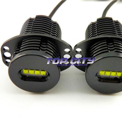 China Aluminum Cooler Best Selling! Stable Quality 40W LED Marker Angel Eye Headlights Car Accessories E60 E70 E90 E92 E46 E39 BM.W F11 F01 for sale