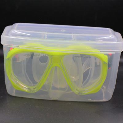 China PP Waterproof Protective PP Case Ski Snowboard Scuba Diving Snorkeling Goggles Eyewear Box Eyewear Case for sale