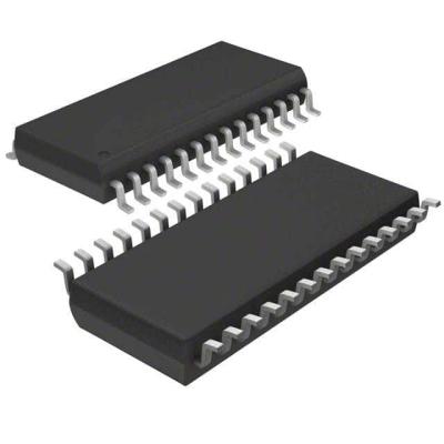 China New original MSP430G2553IPW MSP430G2553IPW28R microcontroller package TSSOP-28 transceiver chip integrated circuit for sale