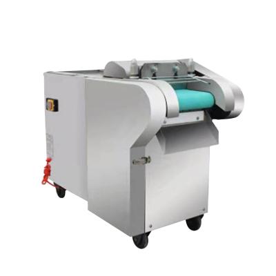 China High Efficiency And Longer Lifespan Multifunction Vegetable Cutter Electric Slicing Cutting Machine Vegetable And Fruit Cleaver Cutting Cutter for sale