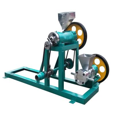 China Easy Operation Environmental Friendly Rice Puffed Machine Puffed Corn Snacks Making Flour Food Puffing Machine for sale