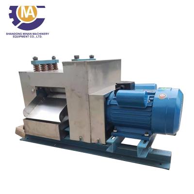 China Electric sugarcane machine easy operation sugarcane juicer machine weekly prices sugar cane machine for sale