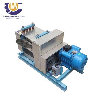 China Electric Easy Electric Industrial Rollers Four Rollers Big Operation Capacity Sugar Cane Juicer Machine for sale