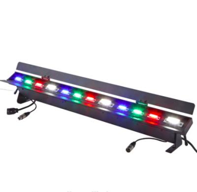 China Aluminum Laser Cut 135W LED Stage Wash Cyclorama Light With DMX512 Control for sale