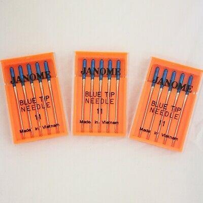 China Machinery Repair Shops BLUE TIP NEEDLES Stretch Needle 990311000 990311000-A for sale