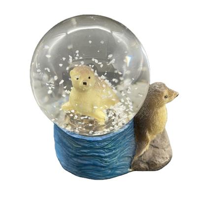 China Other Give Back To Our Customers High-textured Snow Globe Souvenirs for sale