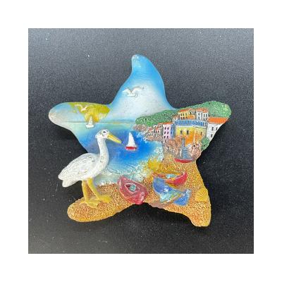 China Shape Limited Time Special Offer High-Textured Tourism Souvenirs Fridge Magnets Resin Gift 3D for sale