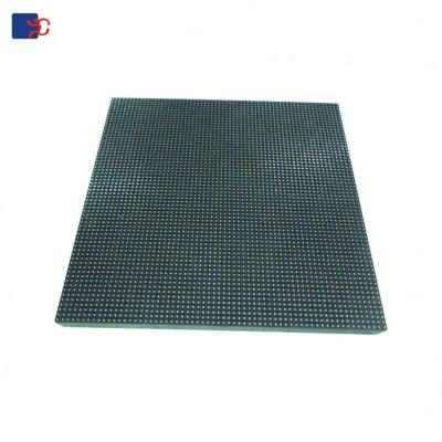 China Indoor Top Quality Mobile Stage Rental Led Display P3.91 Full Color Indoor Led Module for sale