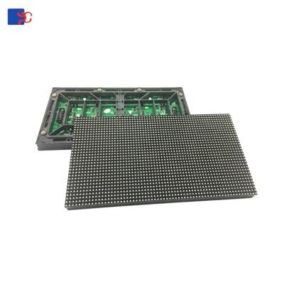 China Outdoor High Refresh Full Color Outdoor Led Display Panel P4 Led Display Module for sale