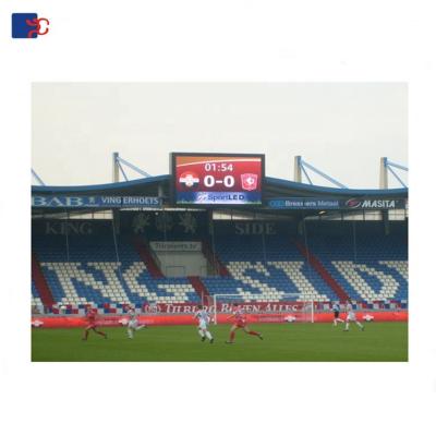 China Best-selling products outdoor football scoreboard led display P8 full color outdoor led display for sale