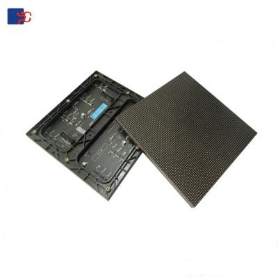 China High Brightness Indoor P3 P4 Indoor Full Color Led Panel Led Display Module for sale