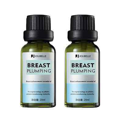 China Private Label Factory Price Breast Enhancers Bust Essential Oil Breast Enhancement Cream Herbal Breast Dropping Essential Oil for sale