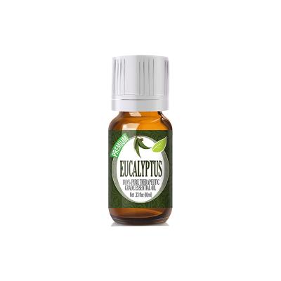 China 100% Pure Organic Therapeutic Grade Eucalyptus Moisturizer Factory Price Essential Oil Essential Oil for sale