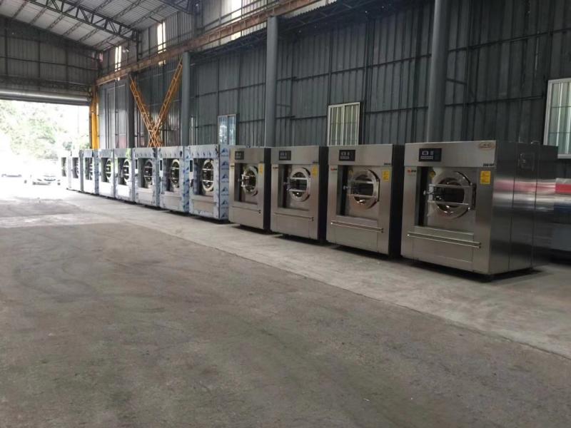 Fornecedor verificado da China - Guangzhou Yishi Washing Machinery Co., Ltd.