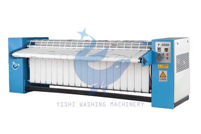 China Y-2500 Commercial Flatwork Ironer Flat Work Ironer Laundry Equipment for sale