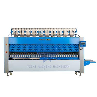 China Five Fold Folding Machine ZD-3300 Adopt Highly Intelligent Chip Control for sale