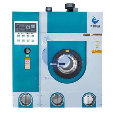 China GX-15 Industrial Dry Cleaning Machine For Clothes 13-15kg 160L for sale