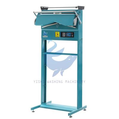 China Dust Proof And Anti Fouling Clothes Packing Machine Laundry Equipment for sale