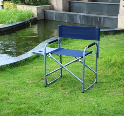 China Easy-carry metal outdoor folding chair with this collapsible folding design makes it easy to store transport and pack with carry bag for sale