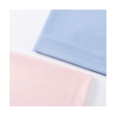 China Eco-friendly 45% 45% polyester 4% mulberry silk fabric 6%spandex mulberry silk 195gsm 195gsm polyester single polyester fabric for for sale