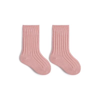 China Wholesale new breathable baby floor jars cute cartoon non-slip distribution indoor cool children's mid-tube toddler socks for sale