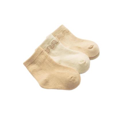 China Wholesale Newborn Colorful Breathable Spring And Summer Cotton Baby Socks Mesh Boneless Thin Children's Socks for sale