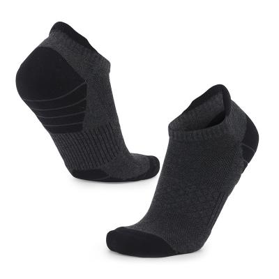 China Wholesale Casual Towel Breathable Outdoor Bottom Sports Socks Quick-Drying Running Socks Sweat-absorbing Non-slip Fitness Socks for sale