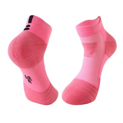 China Wholesale Breathable Sports Socks Boat Socks Sweat-absorbing Professional Sports Anti-skid Breathable Wear-Resistant Socks for sale