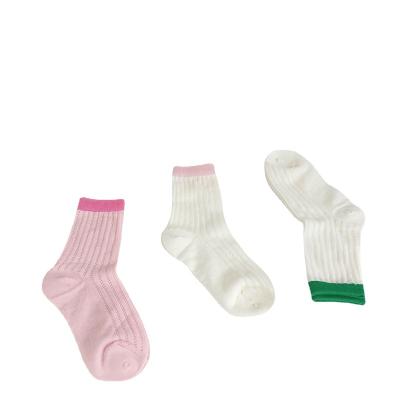 China Wholesale New Fashion Candy Color Twill Custom Logo Solid QUICK DRY Solid OEM Stock Women Ankle Cotton Knitted Unisex Athletic Socks for sale