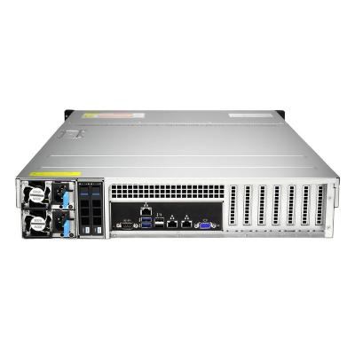 China With fan 5th gen 2u server chassis with 695mm deep released in Q1 2022 for sale