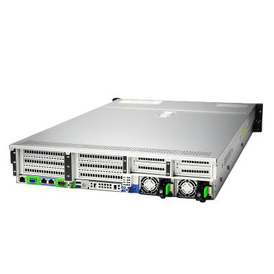 China 2U Rackmount Edge Computing Server Used In 5G Edge Computing Datacenter With 450mm RMC2106-450-HS for sale