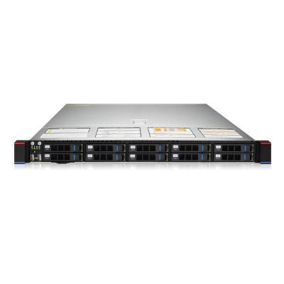 China 1U Rack 1U Server For AMD Rome Milan Naples 7002 Series CPU for sale