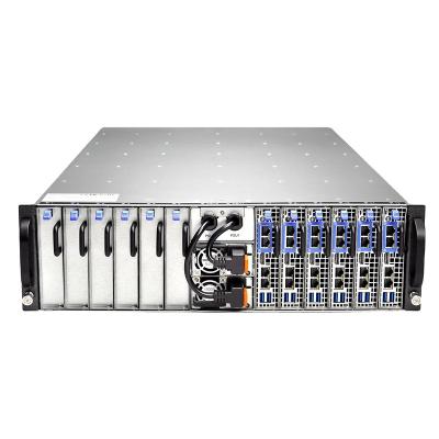 China 3U rack hot sale hpe BL460C gen10 proliant gold 5215 processor blade server for sale